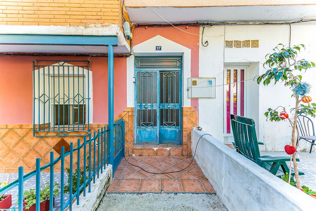 Exterior view of Flat for sale in Albudeite