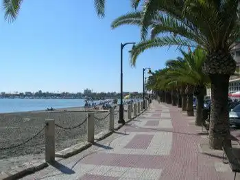 Vista exterior de Garatge en venda en San Pedro del Pinatar