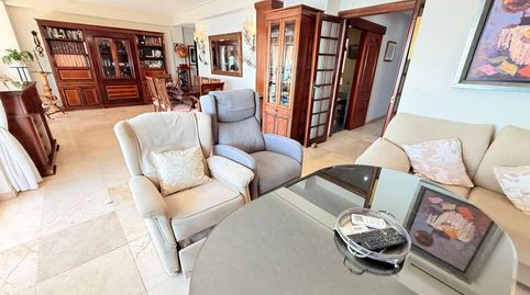 Foto 5 von Wohnung zur Miete in La Malagueta - Monte Sancha, Málaga Capital