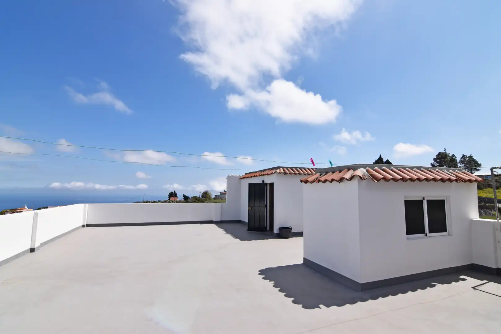 Terraza de Casa o chalet en venta en Firgas con Jardín privado, Terraza y Trastero