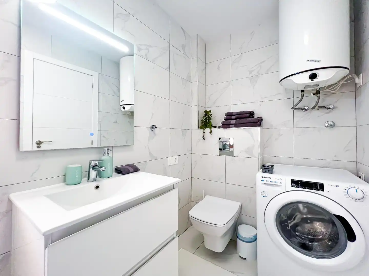 Apartament amb piscina en venda a Calle País Vasco 1, imagen 26