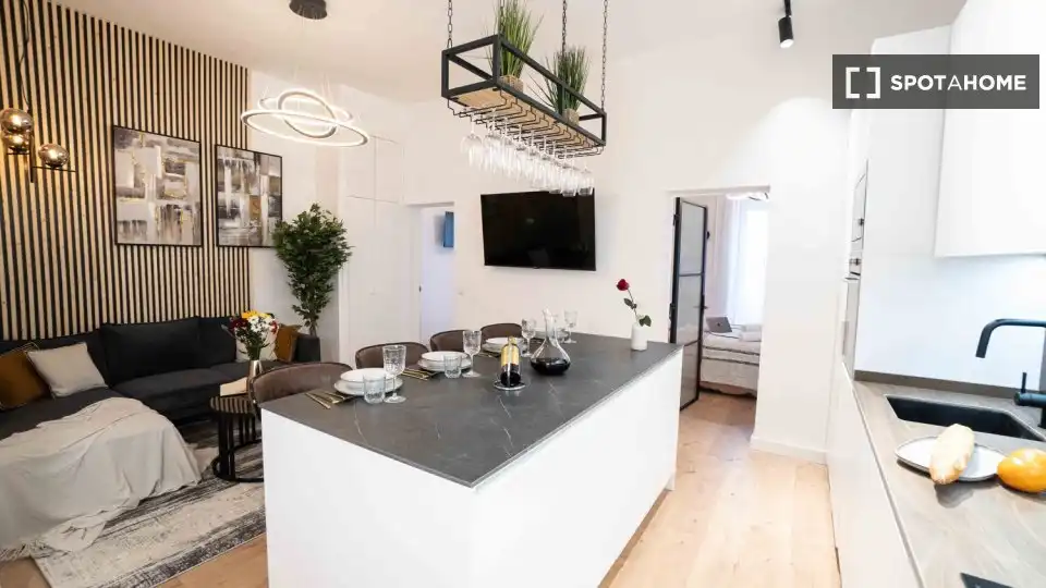 Wohnung mit Terrasse zur Miete in Centro, imagen 6
