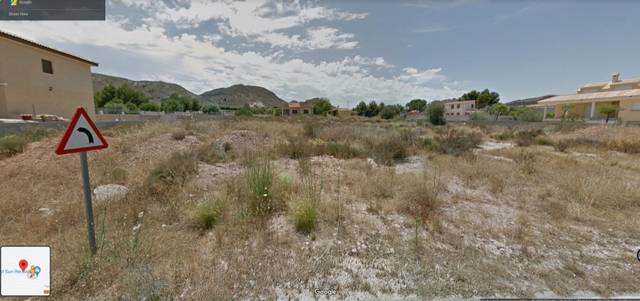 Terreno residencial en Venta en Cañada del Fenollar