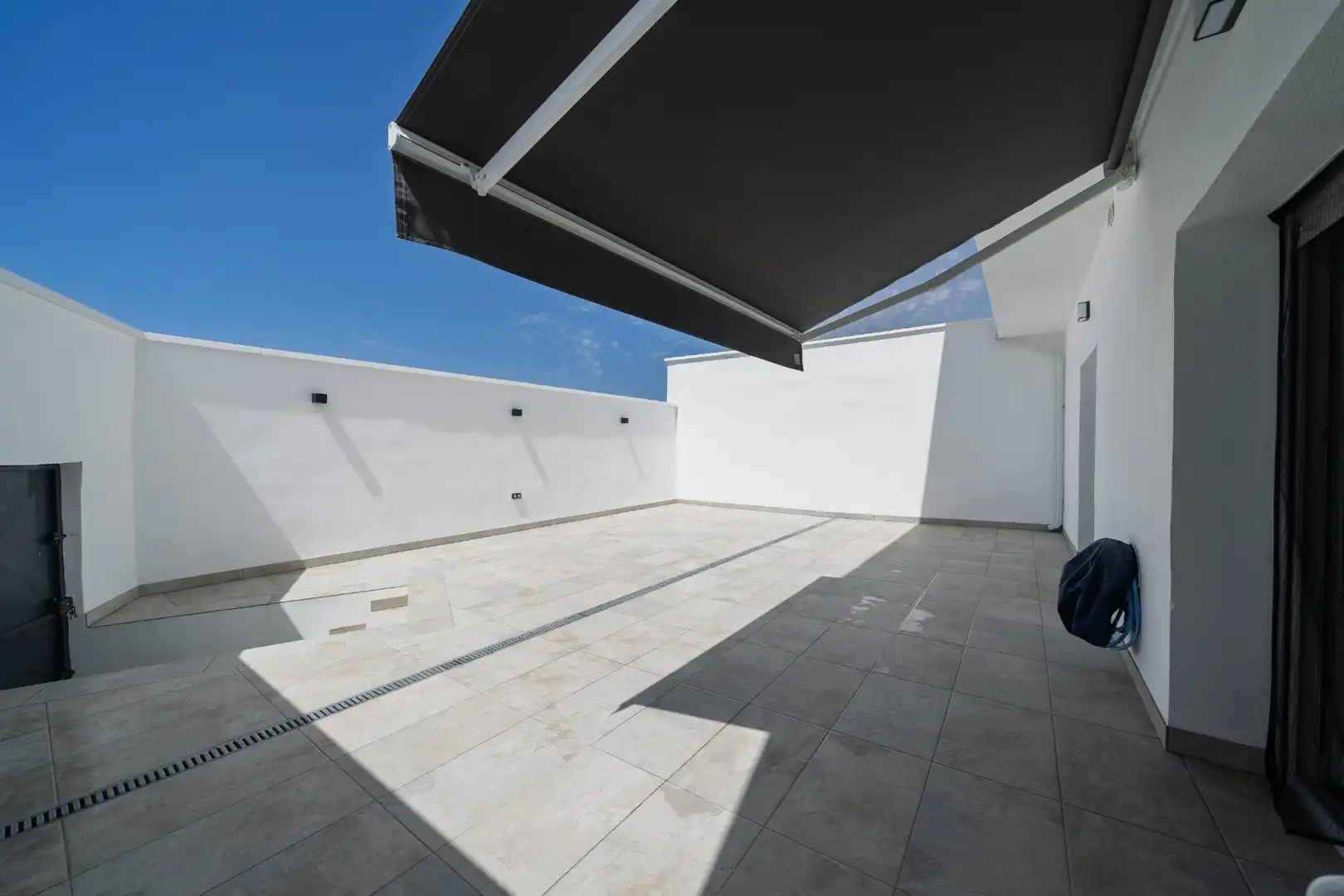 Terraza de Casa o chalet de alquiler en Padul con Aire acondicionado, Calefacción y Trastero