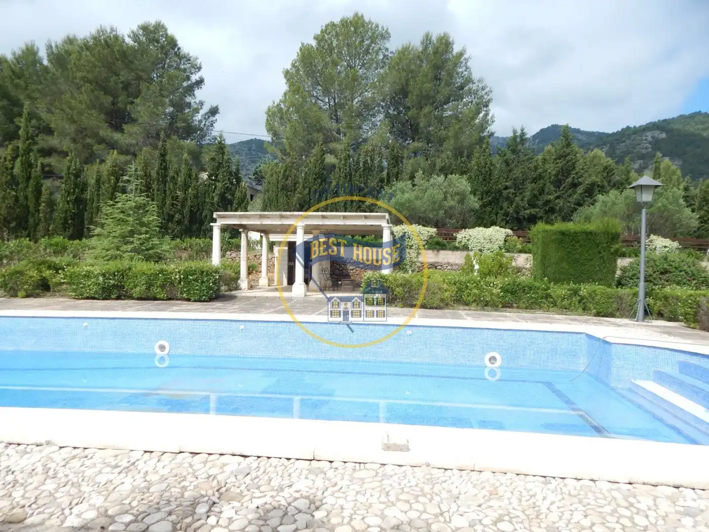 Jardín de Casa o chalet en venta en Muro de Alcoy con Calefacción, Jardín privado y Terraza