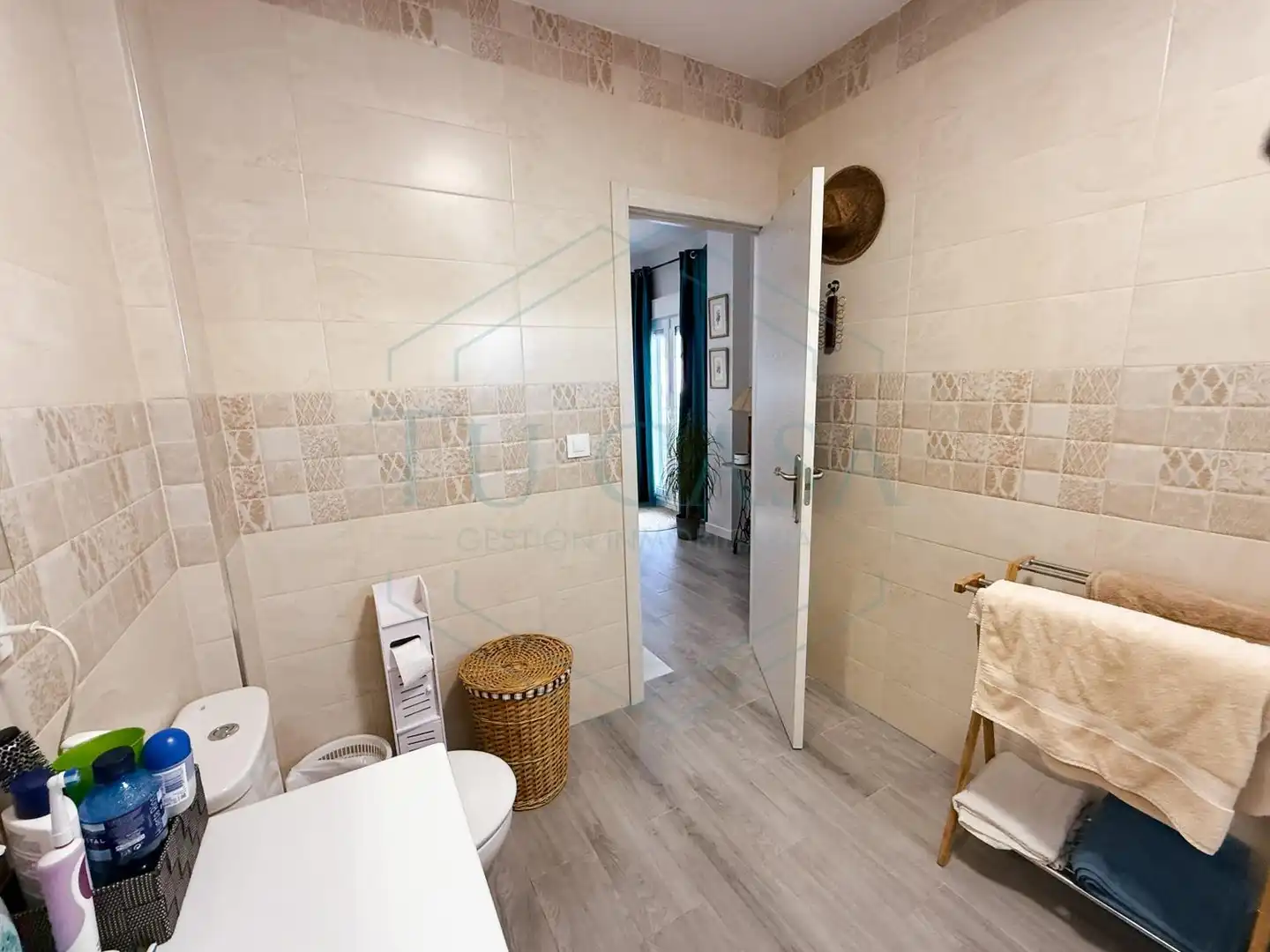 Baño de Casa o chalet en venta en Puerto Real con Aire acondicionado, Calefacción y Terraza