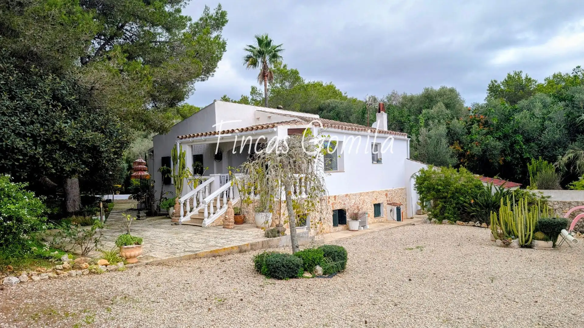 Casa amb piscina en venda a Sant Lluís - S'Ullestrar - Torret, imagen 49