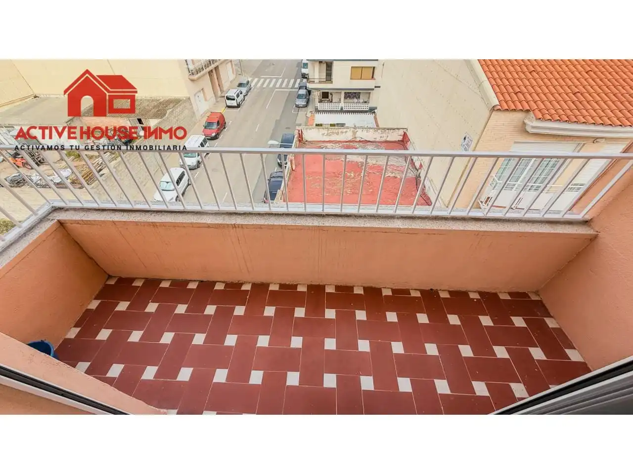 Piso con terraza en venta en Calle Arxiu De Simancas, imagen 4