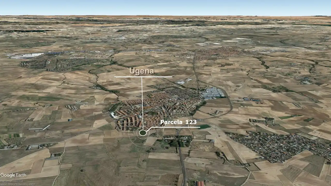 Residencial en venta en Ugena