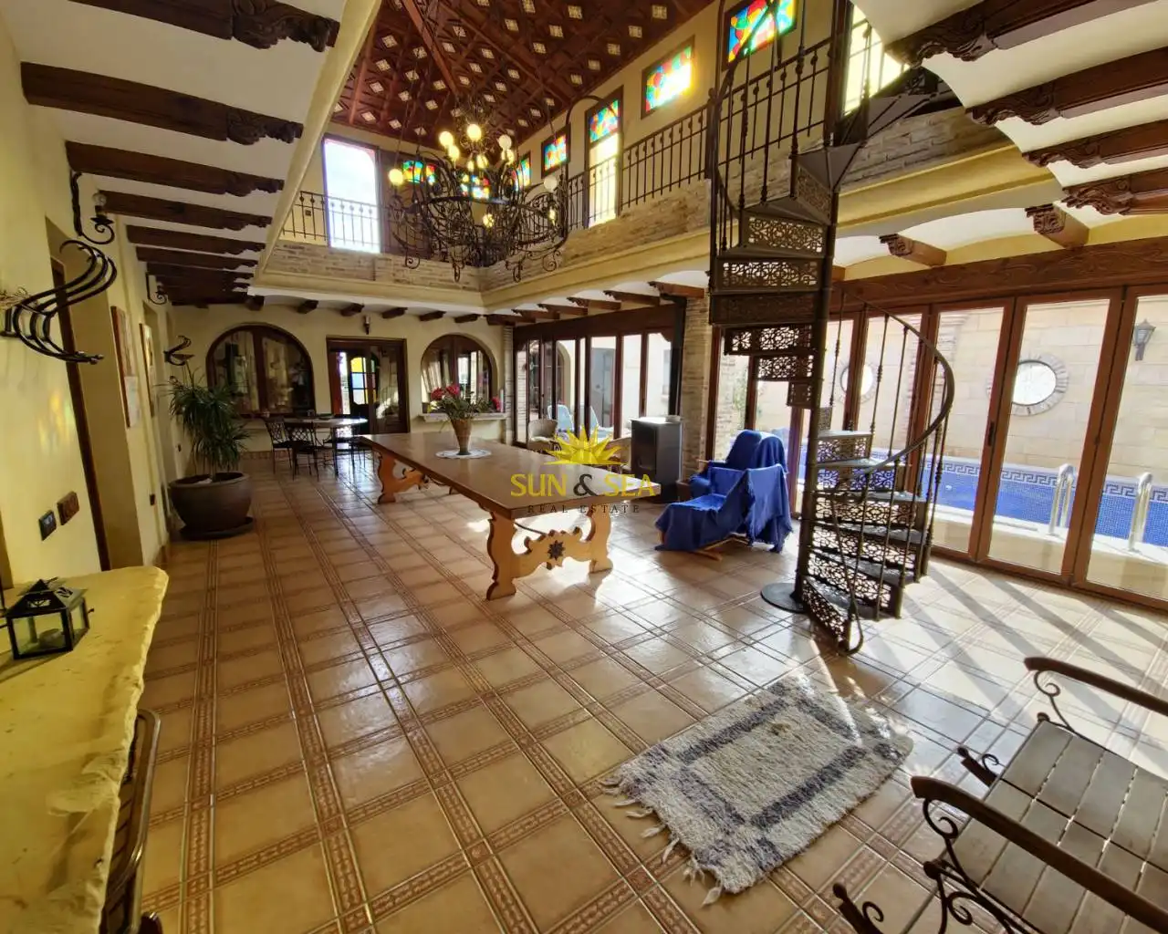 Reihenhaus mit Pool zum Verkauf in San Miguel de Salinas, imagen 18