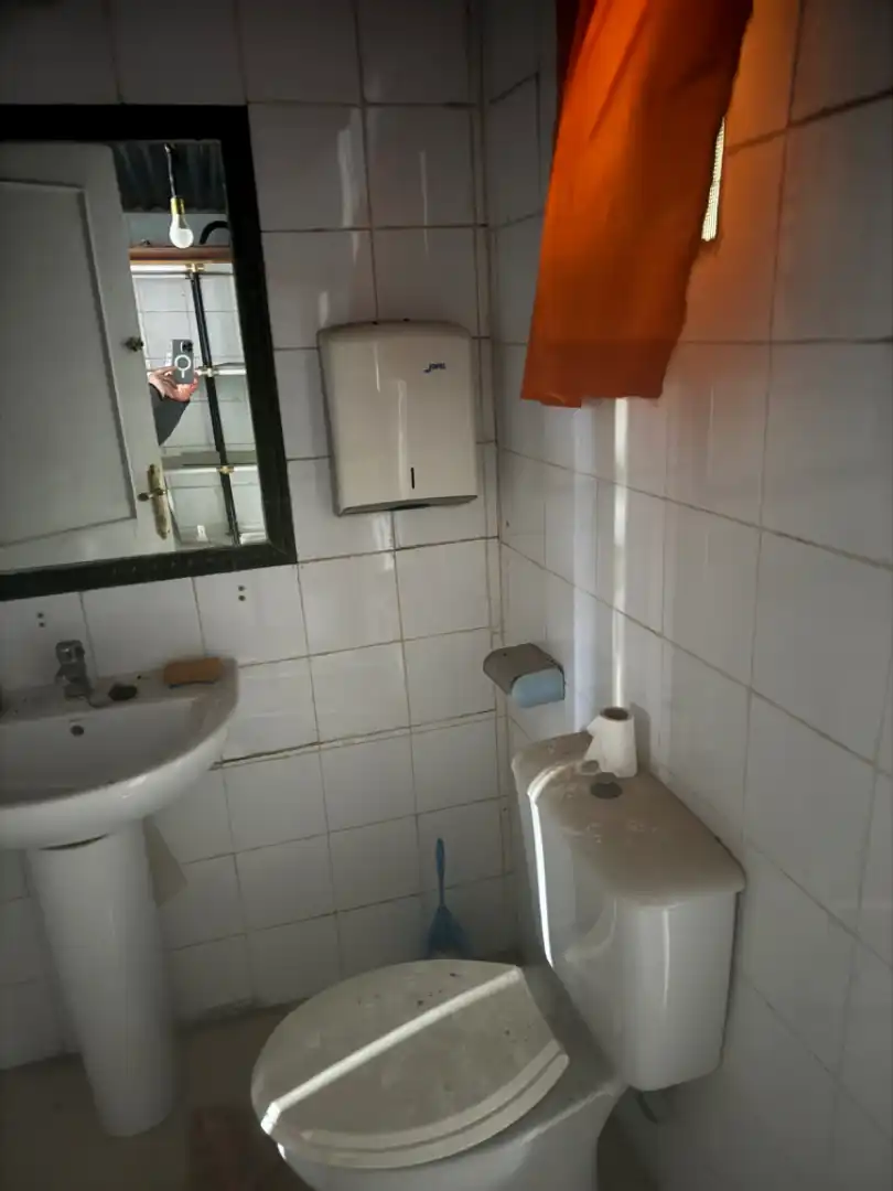 Bathroom of Country homes for sale in Sanlúcar de Barrameda  with Private garden, Terrace and Storage room