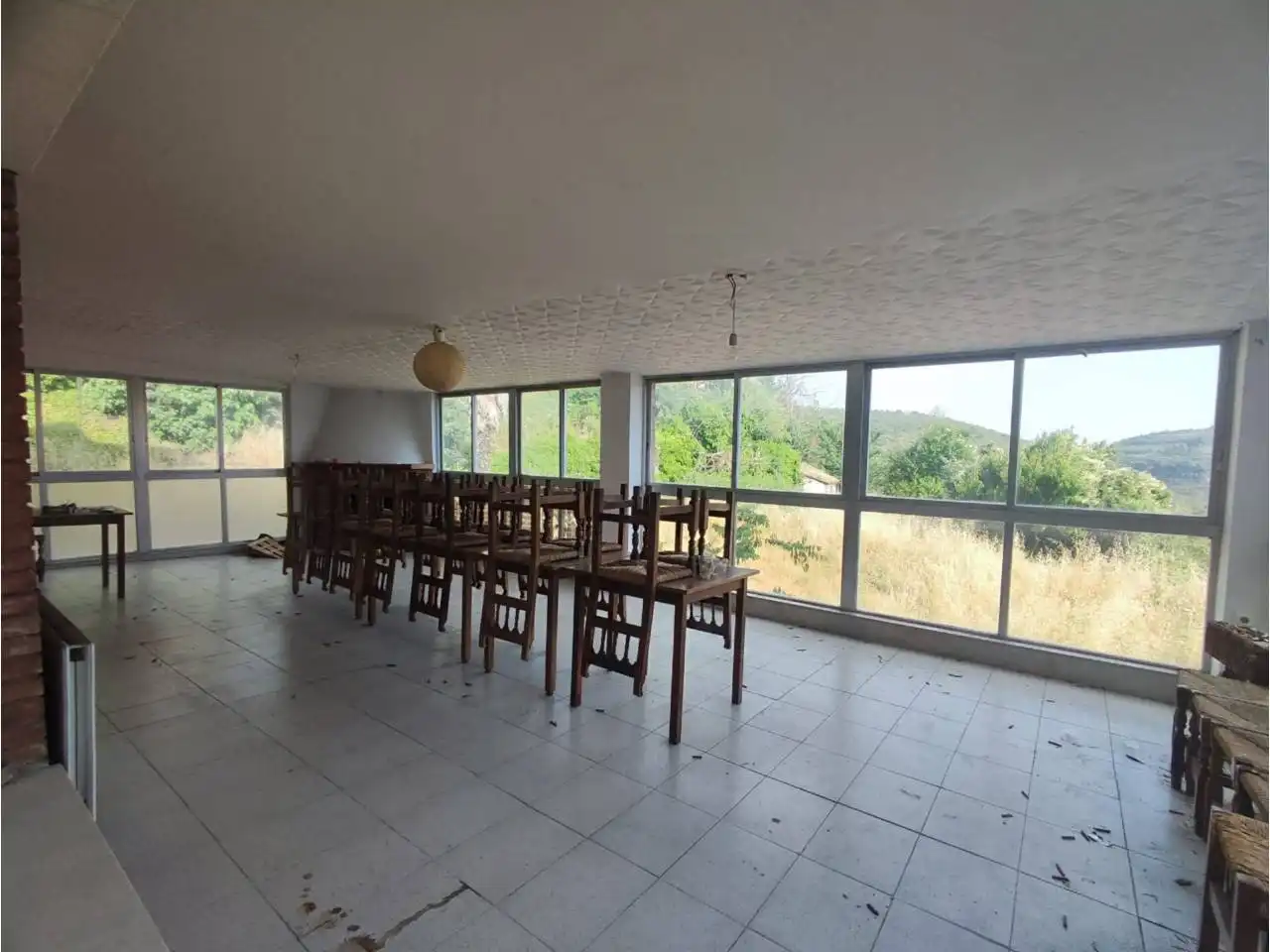 Comedor de Edificio en venta en Naval