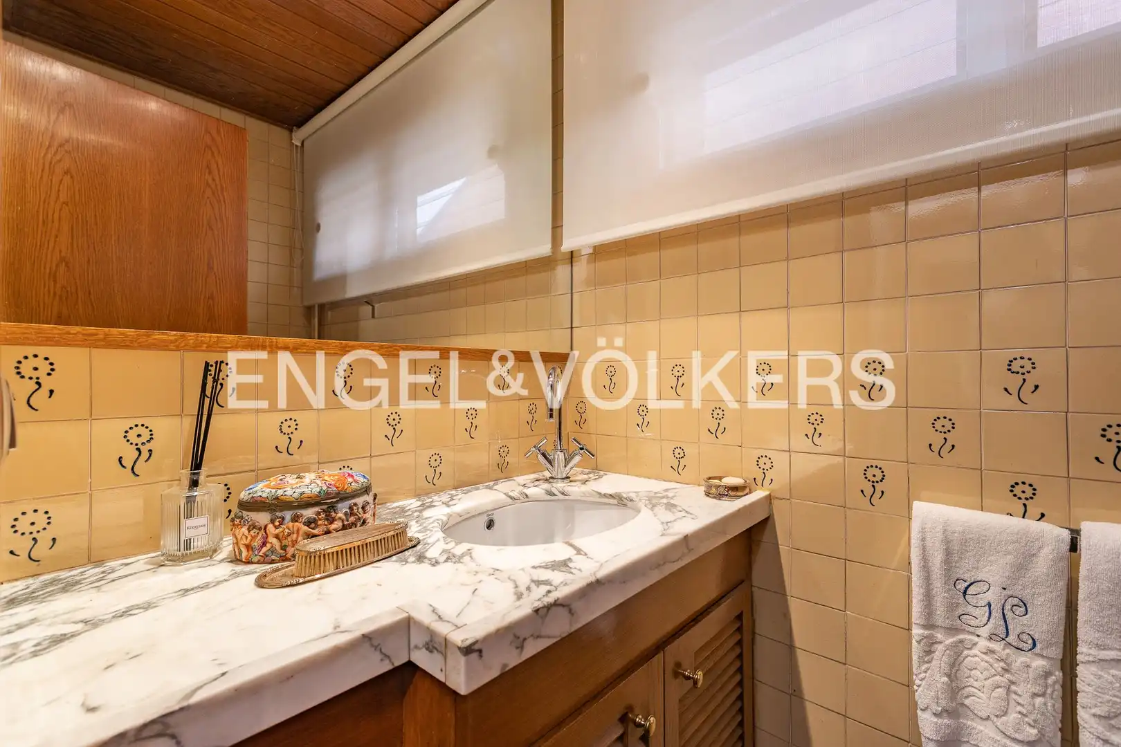 Baño de Casa adosada en venta en Matadepera con Aire acondicionado, Calefacción y Jardín privado