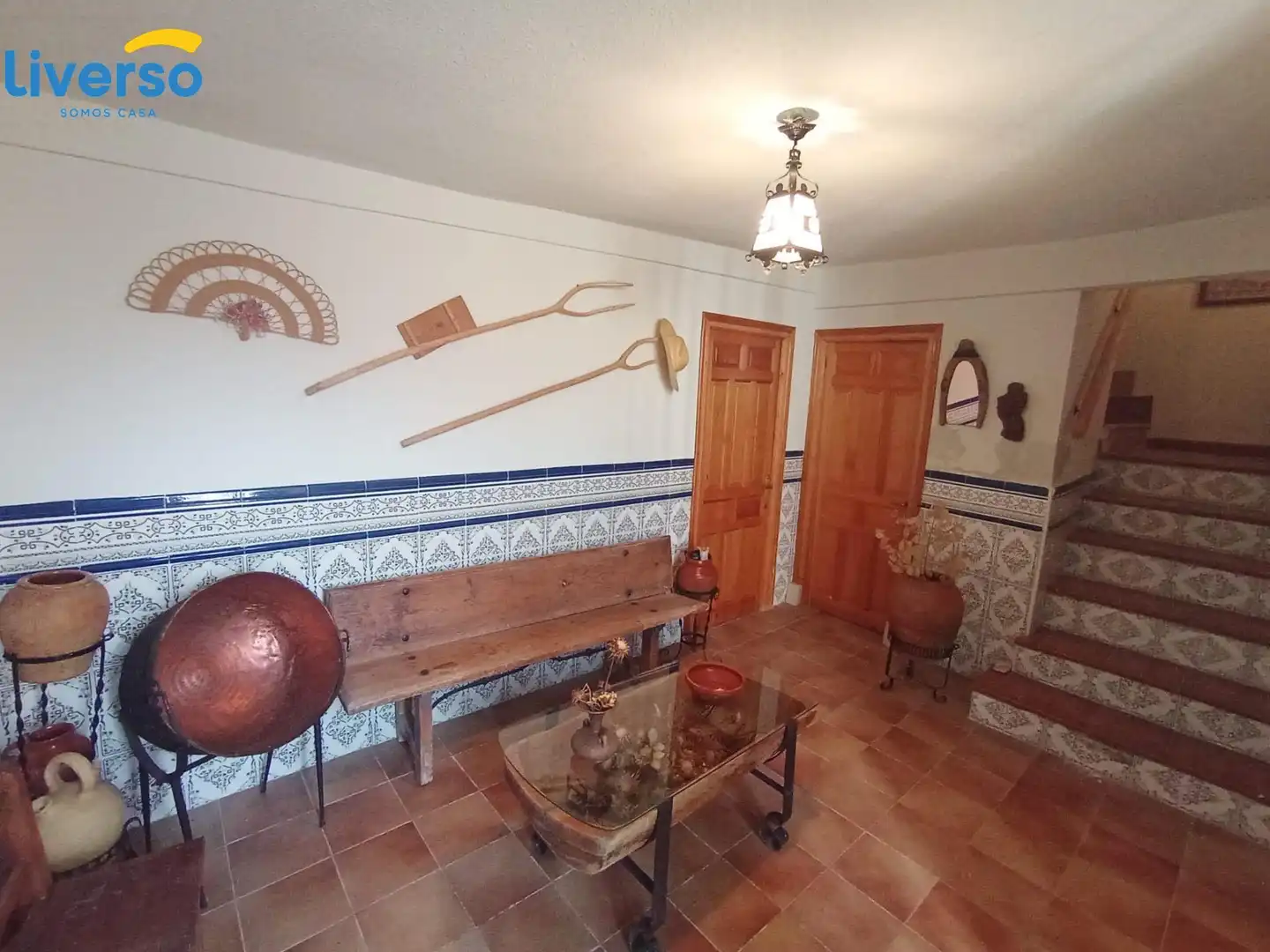 Casa o xalet en venda en Villatuelda amb Calefacció, Jardí privat i Moblat