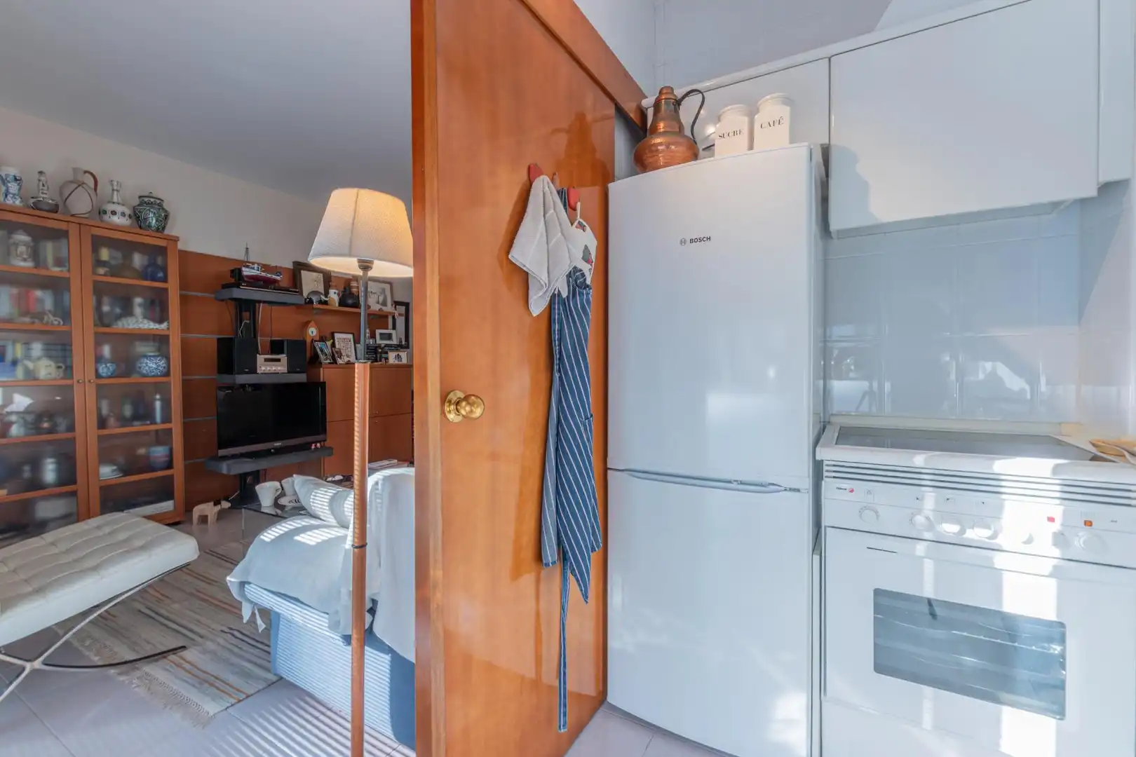Flat with lift for sale in Carrer de Roger de Flor, imagen 7