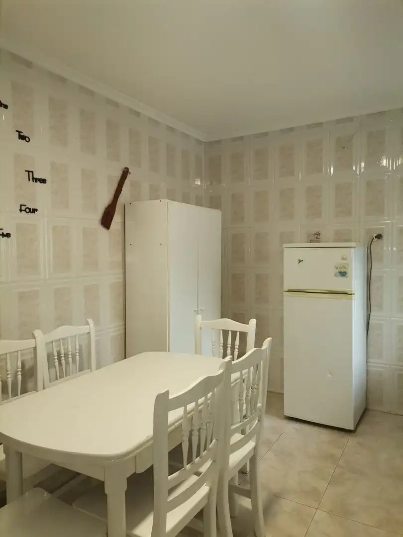 Cocina de Casa o chalet de alquiler en A Mezquita  con Calefacción, Terraza y Trastero