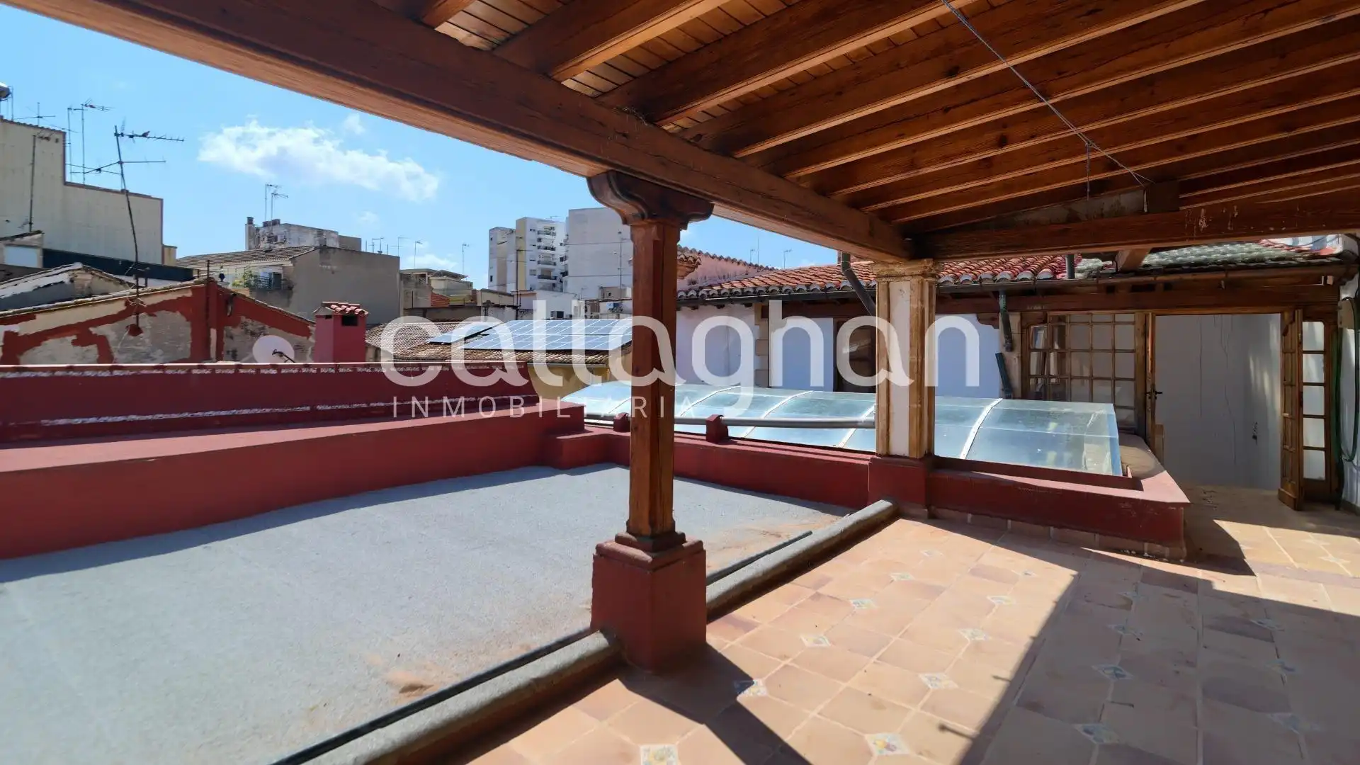 Terrace of Buildings for sale in Benifaió
