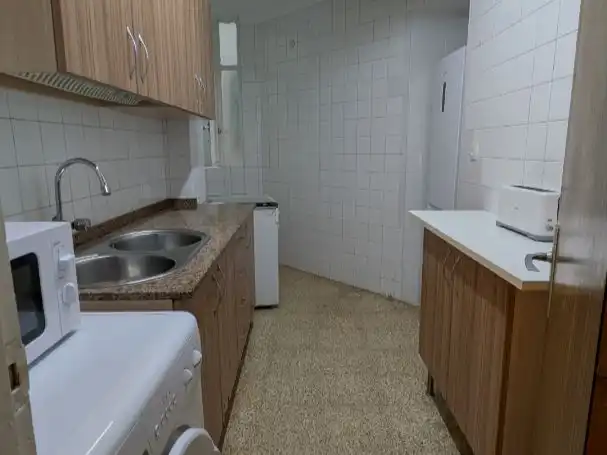 Kitchen of Flat for sale in Playa de la Regla