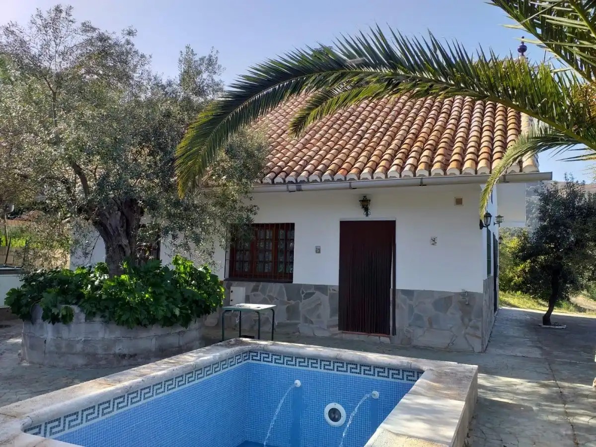 Casa o xalet en venda a Yunquera