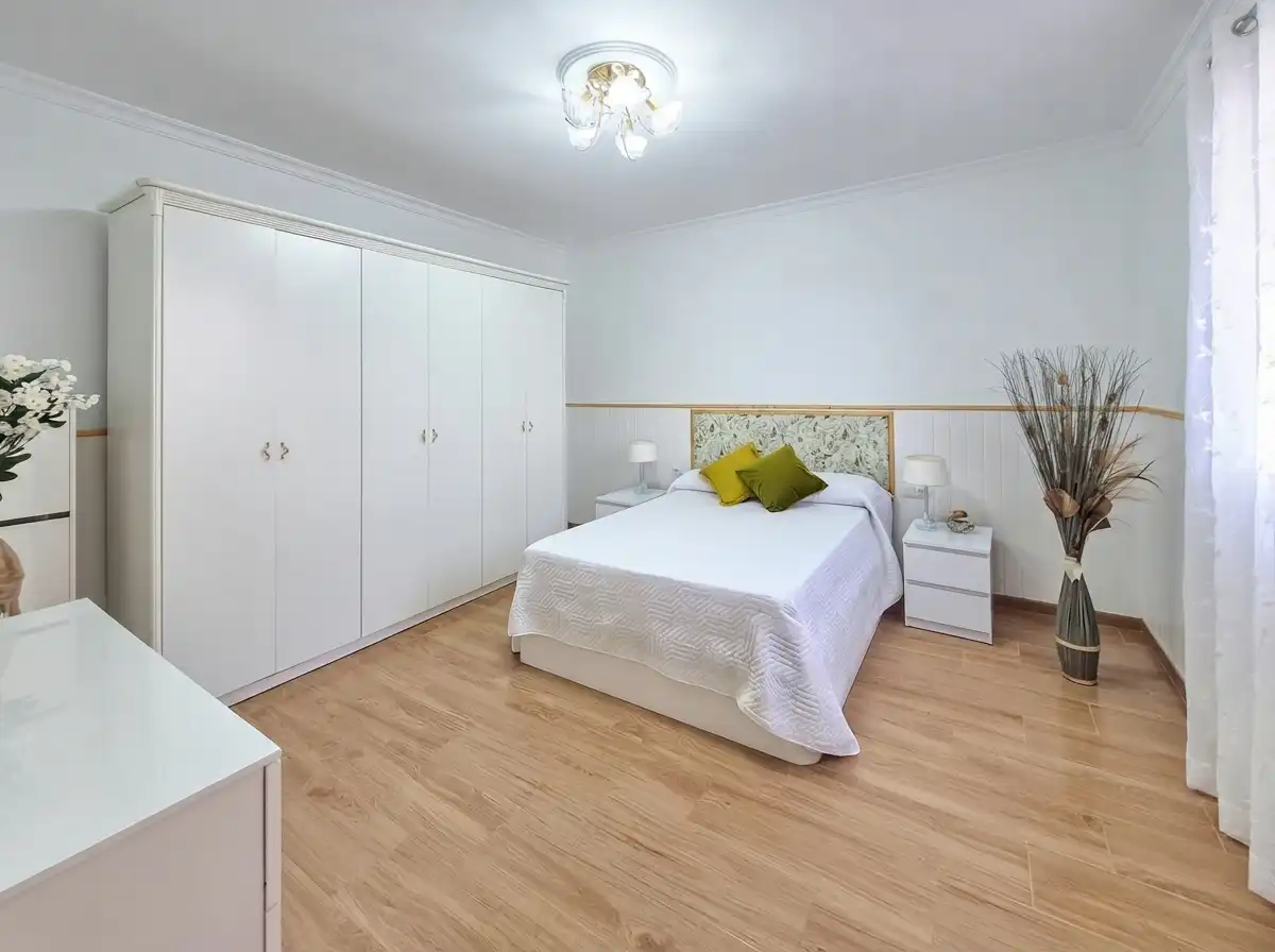 Habitación de Casa o chalet en venta en Teror con Aire acondicionado y Terraza