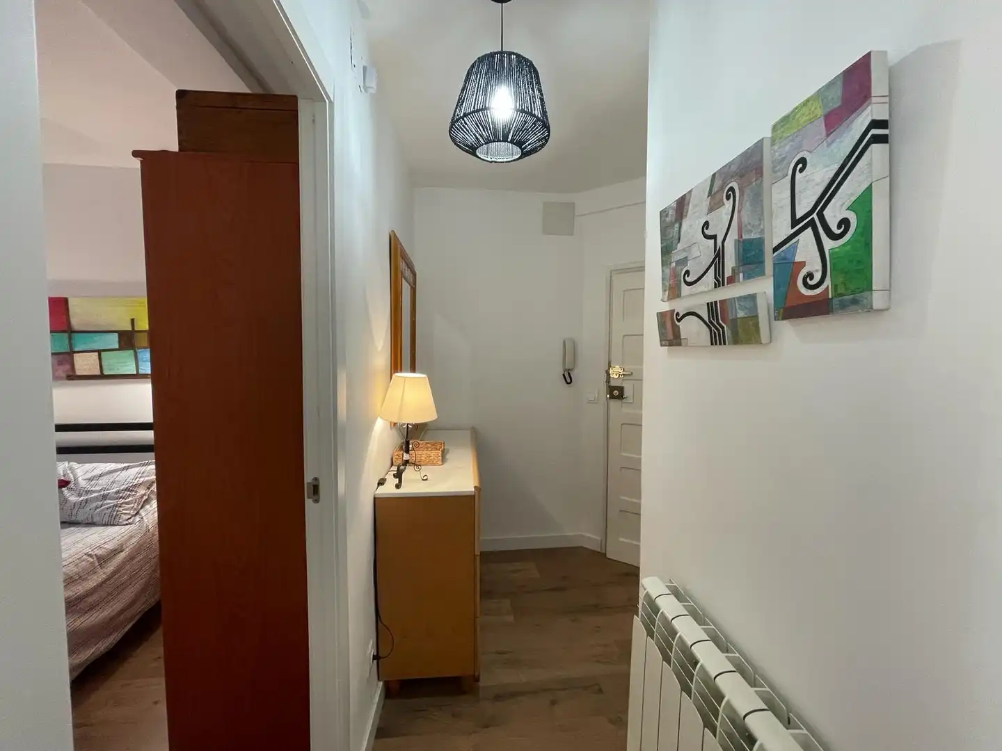 Piso de alquiler en Ponferrada con Calefacción y Amueblado