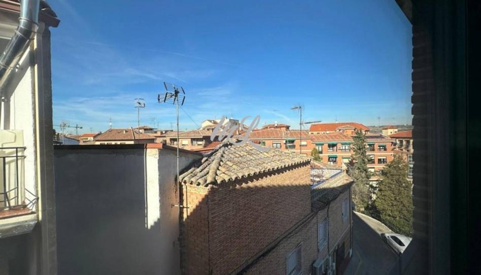 Foto 1 de Dúplex en venda a Palacio Galiana, Santa Bárbara, Toledo