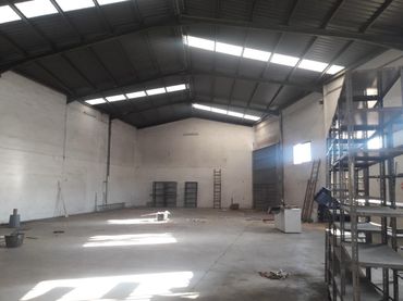 Nau industrial en venda a Aldaia