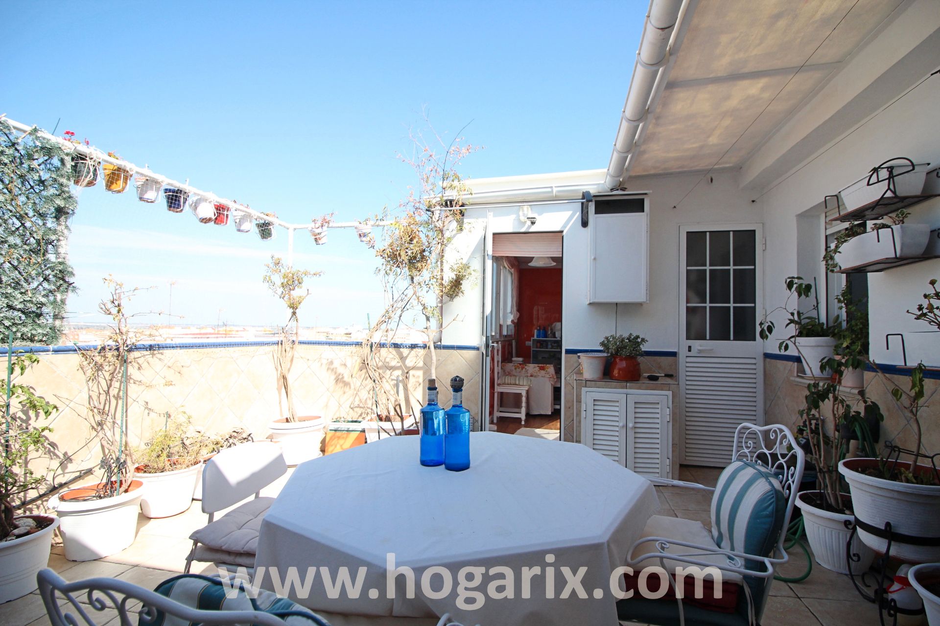 Terrace of Attic for sale in  Huelva Capital  with Terrace