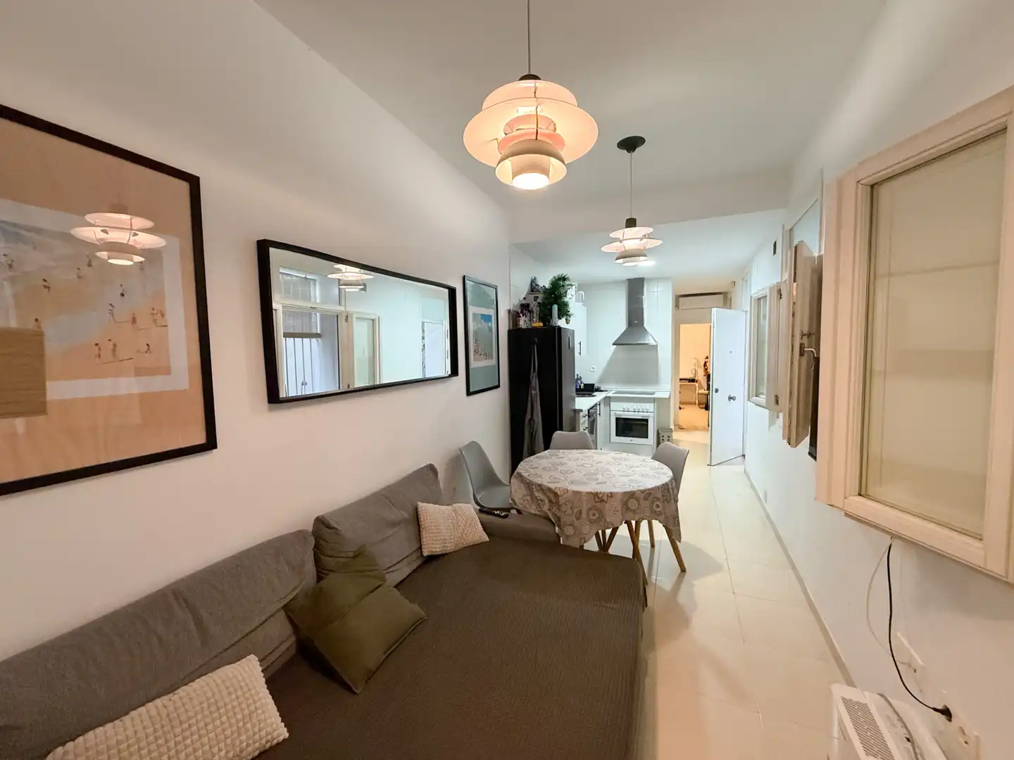 Appartement à louer à Calle Sagasta 80