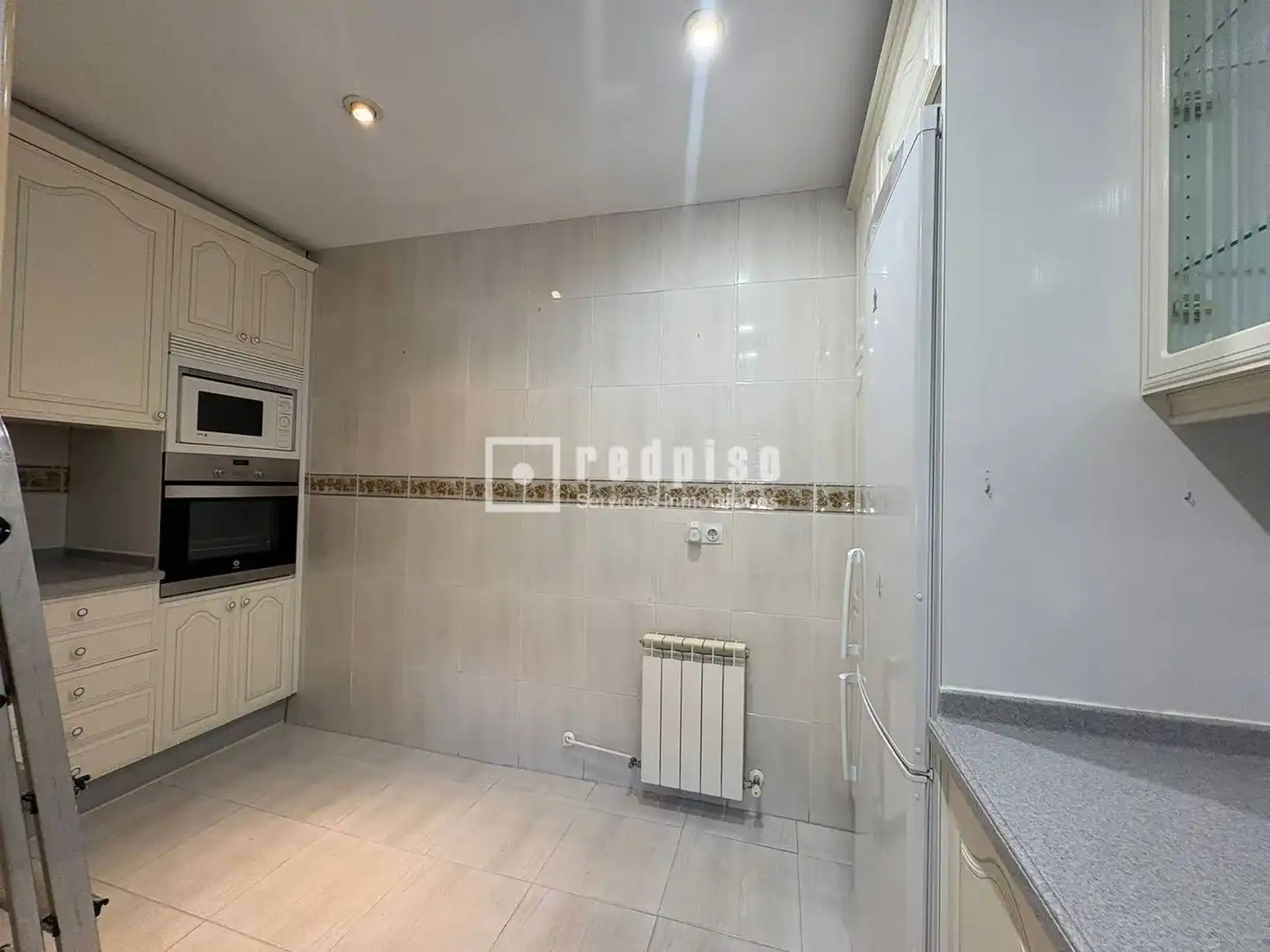 Kitchen of Houses for sale in Tres Cantos  with Air Conditioner, Heating and Parquet flooring