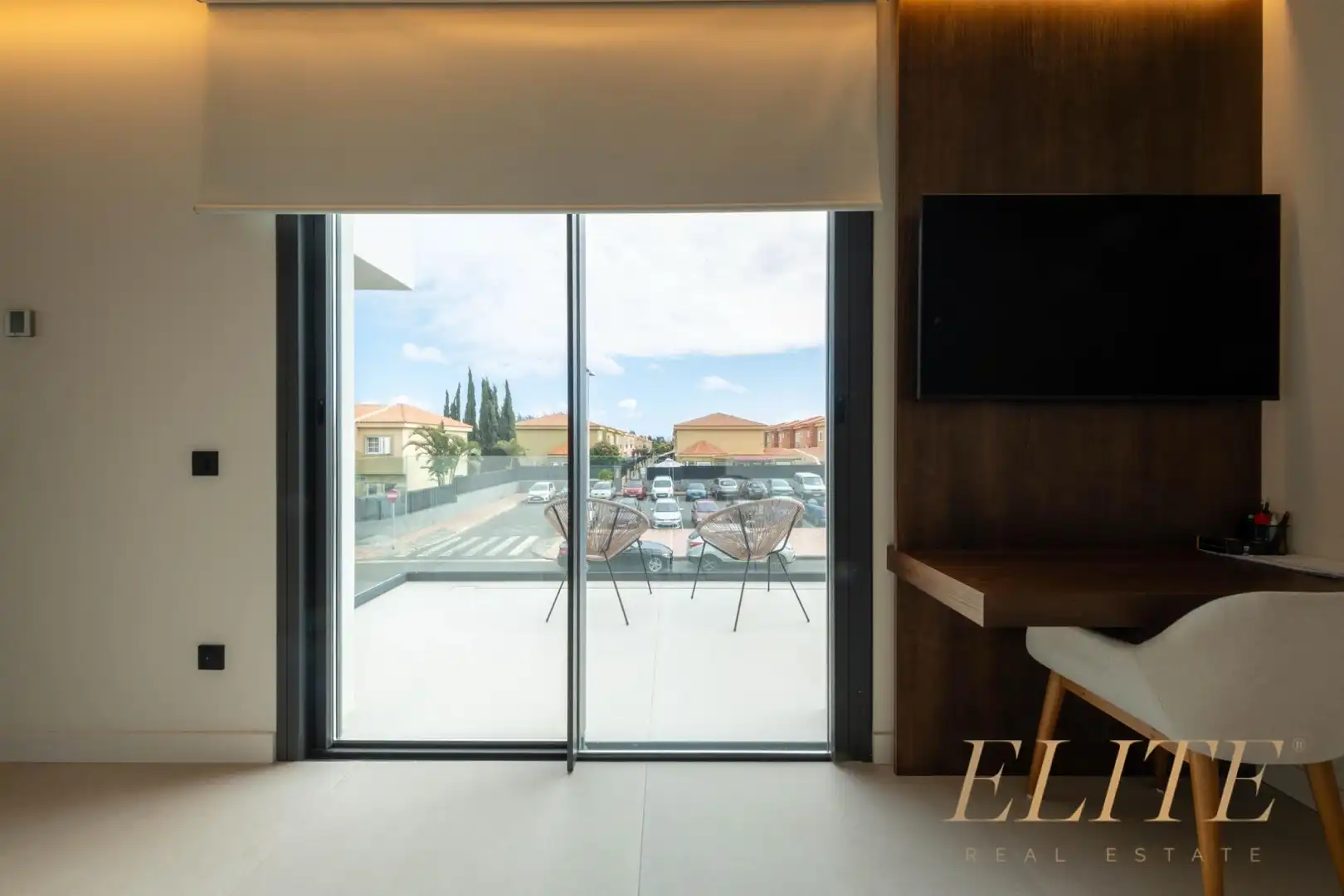Terraza de Casa o chalet en venta en San Bartolomé de Tirajana con Aire acondicionado, Jardín privado y Terraza