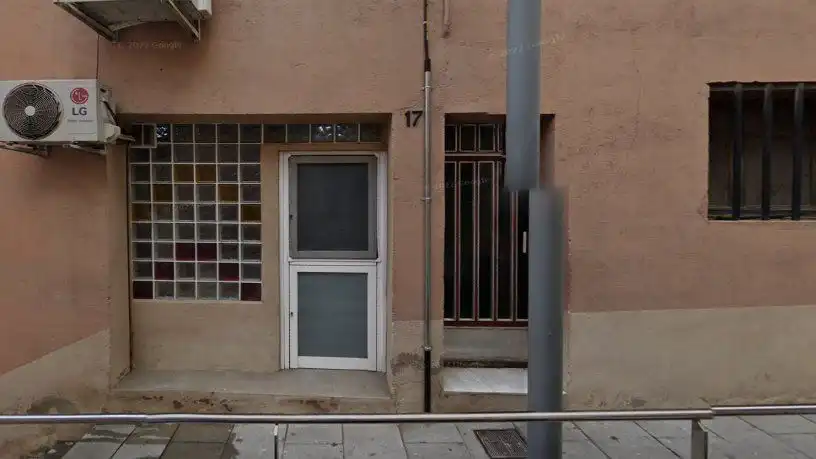 Vista exterior de Piso en venta en Barcelona