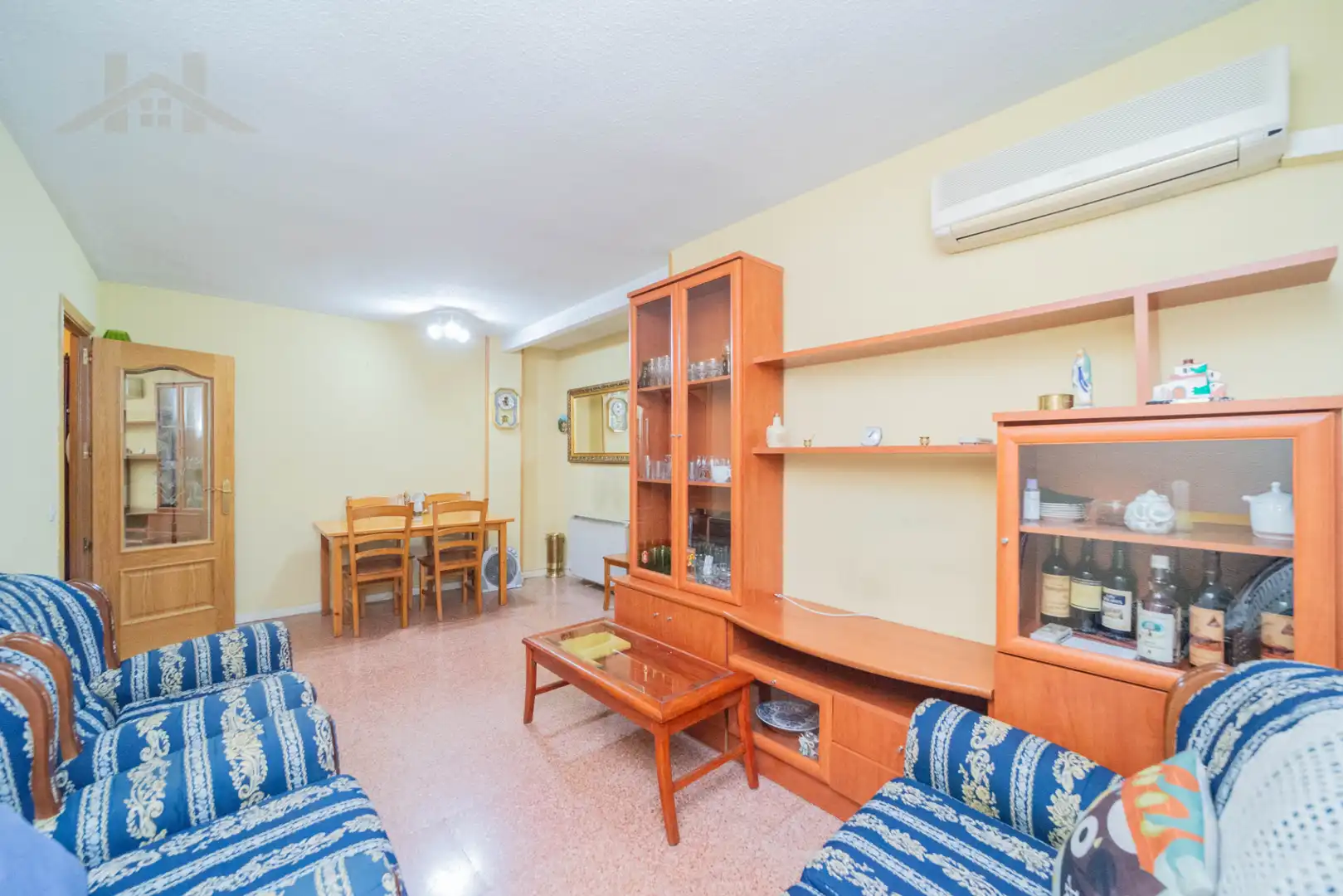 Wohnzimmer von Wohnung zum Verkauf in La Avanzada - La Cueva