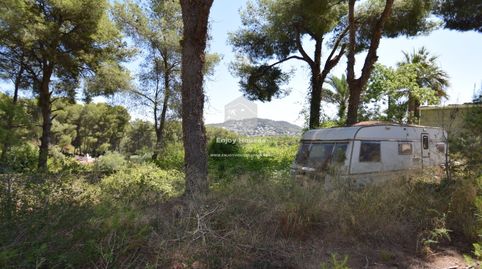 Foto 3 de Terreno en venta en Partides comunes - Adsubia, Jávea / Xàbia