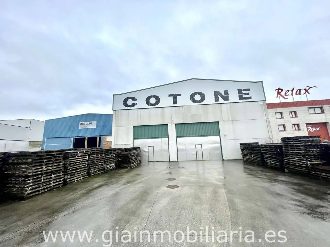 Nau industrial en venda a Calle Casilla 15, imagen 11