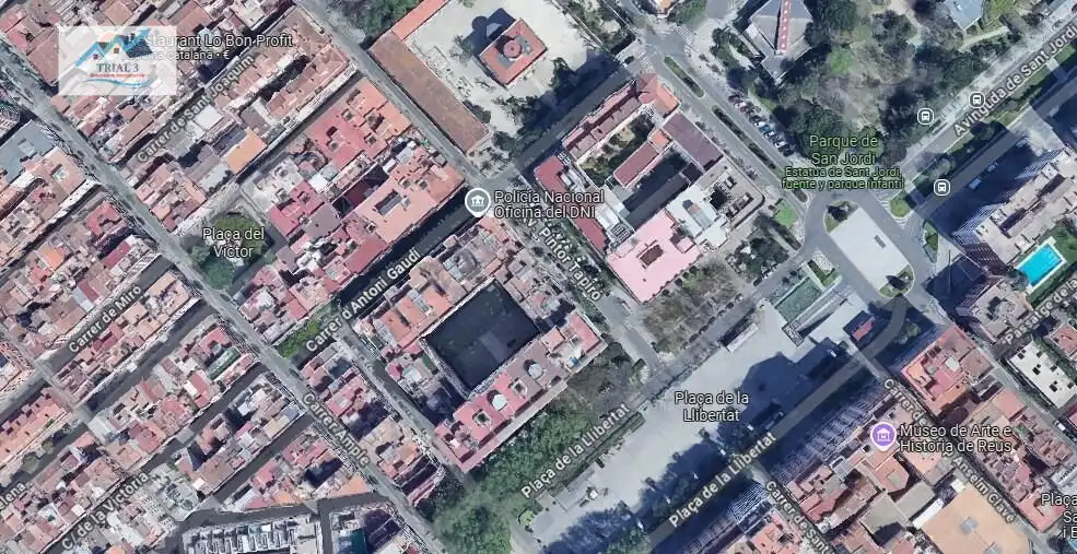 Flat with terrace for sale in Calle ANTONI GAUDI, imagen 4