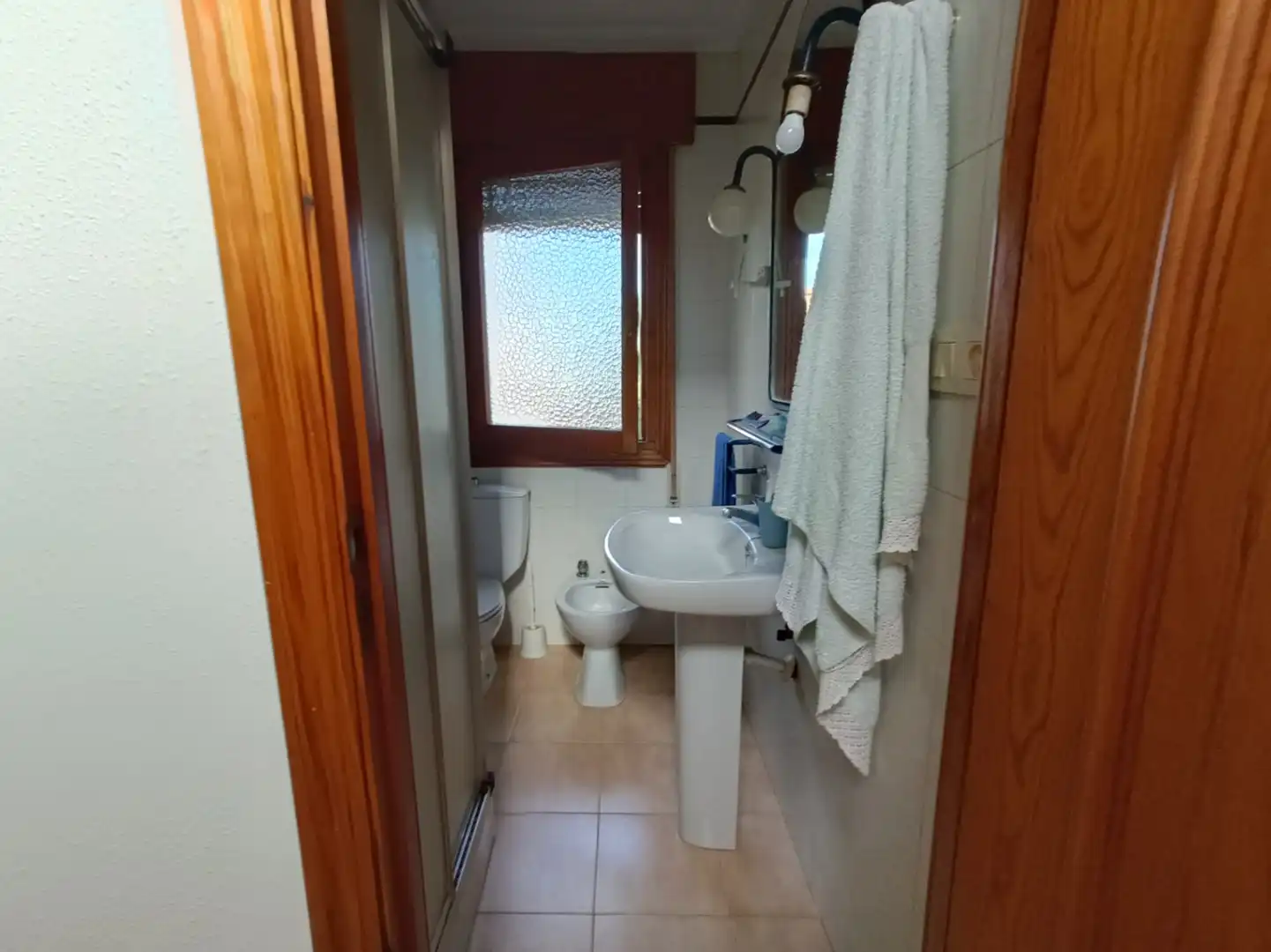 Bany de Casa o xalet en venda en Dénia amb Calefacció, Jardí privat i Terrassa