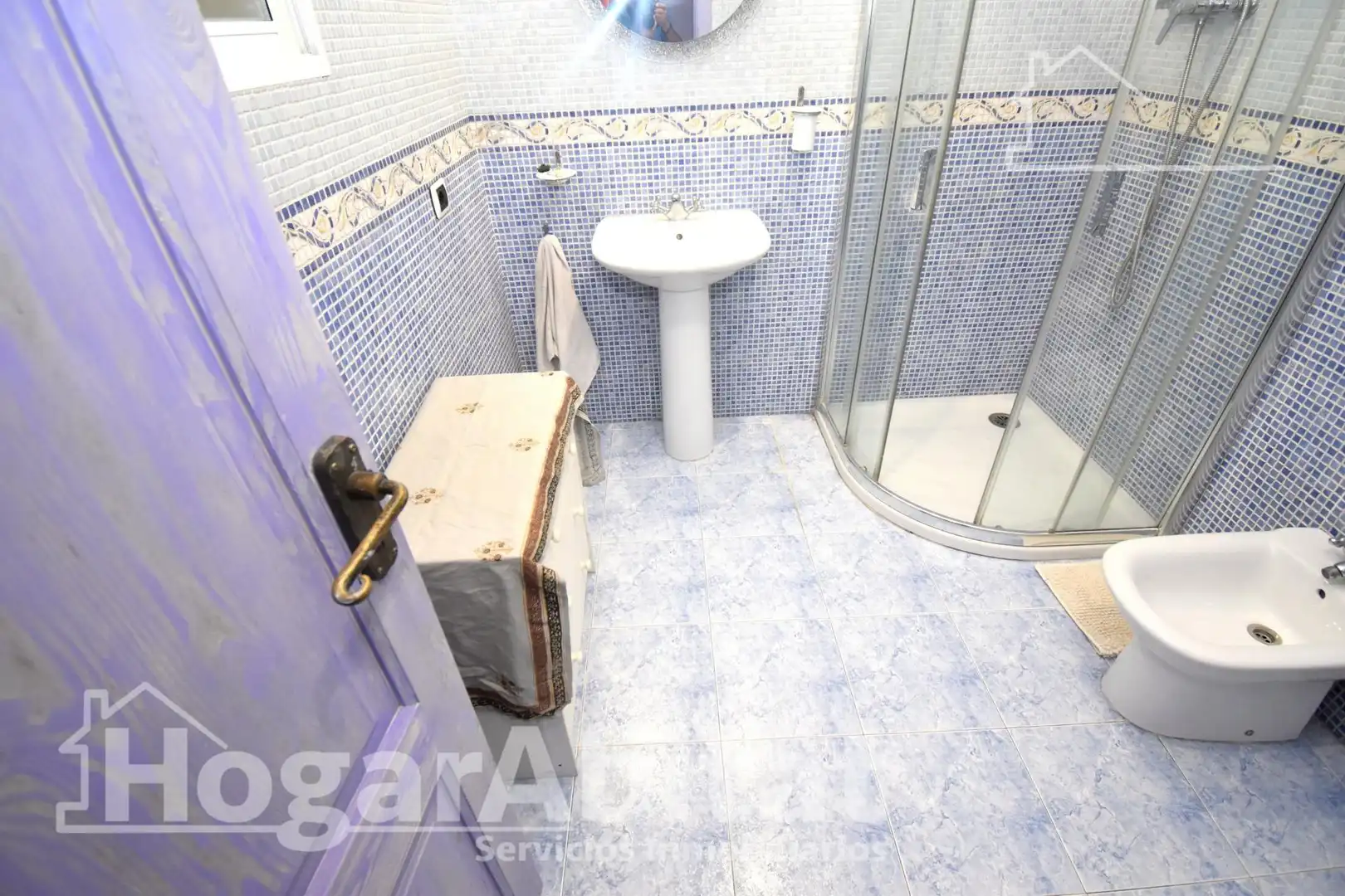 Baño de Piso en venta en Les Alqueries / Alquerías del Niño Perdido con Aire acondicionado y Terraza