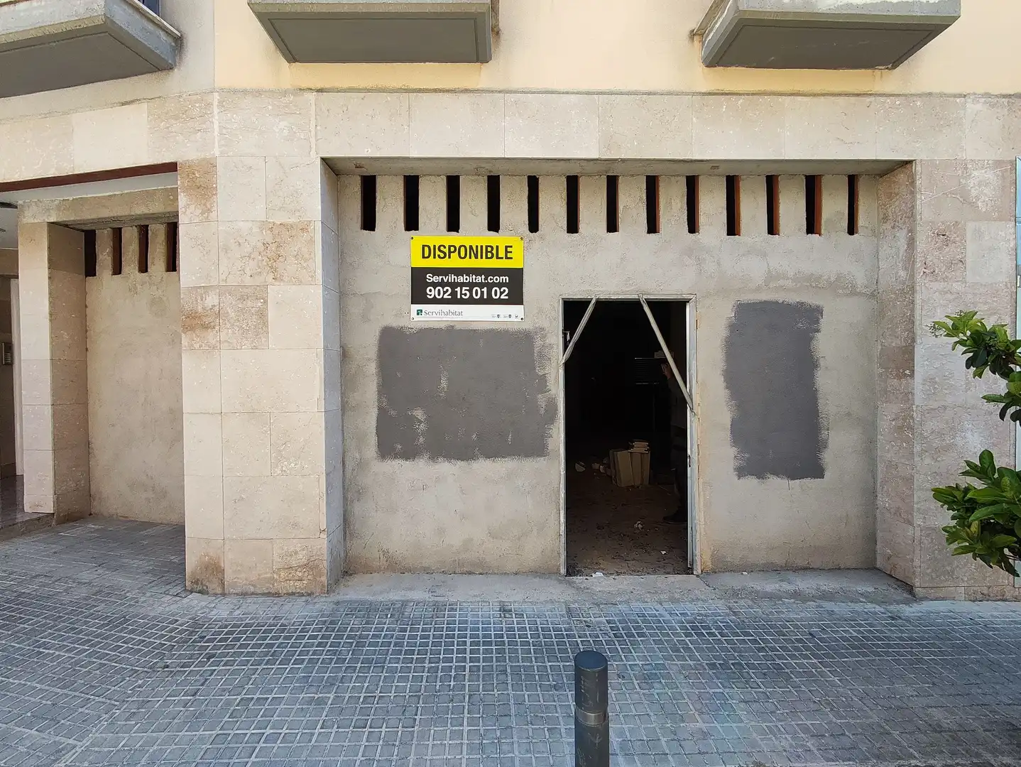 Parkplatz von Geschaftsraum zum Verkauf in Sant Martí Sarroca
