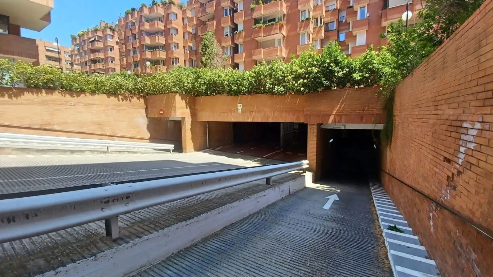 Aparcamiento en venta en Sarrià - Sant Gervasi, imagen 3