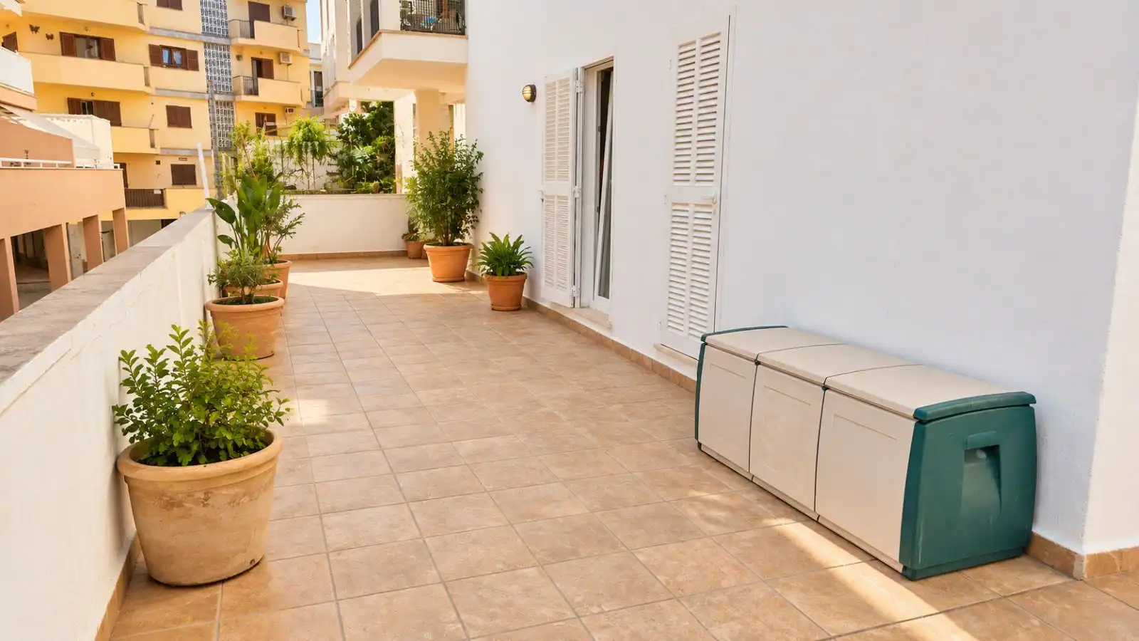 Apartament amb terrassa en venda a Port d'Alcúdia - Platja d'Alcúdia, imagen 2