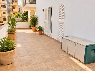 Apartament amb balcó en venda a Port d'Alcúdia - Platja d'Alcúdia