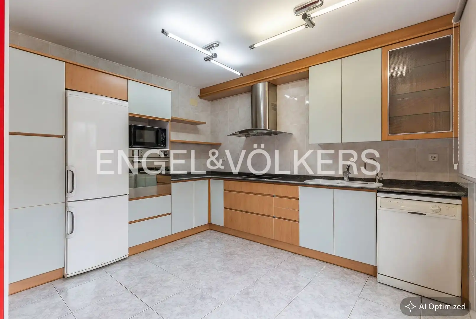Cocina de Casa o chalet en venta en Sant Joan de Vilatorrada con Aire acondicionado, Calefacción y Jardín privado