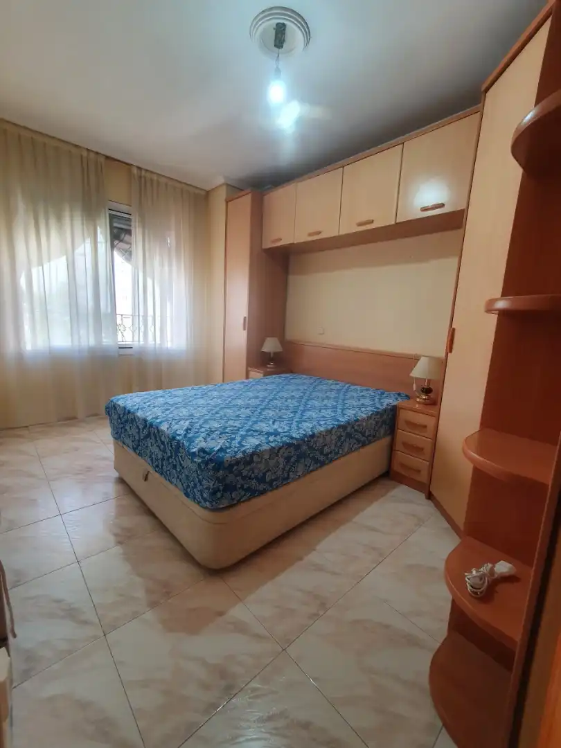 Schlafzimmer von Wohnung zum Verkauf in Talavera de la Reina mit Klimaanlage, Heizung und Möbliert