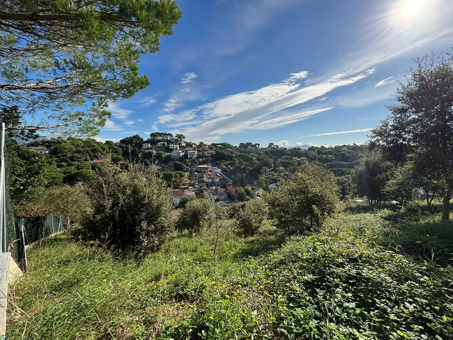 Terreny residencial en venda a Sant Pere de Vilamajor, imagen 11