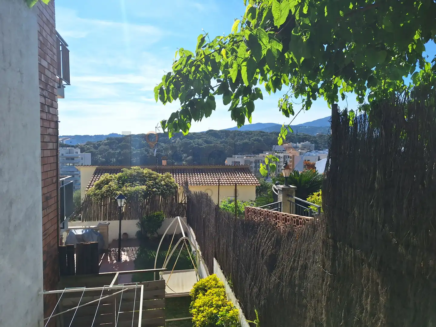 Jardín de Casa o chalet en venta en Arenys de Mar con Calefacción, Jardín privado y Parquet