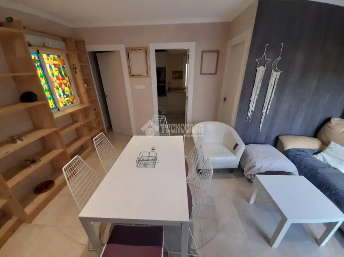Dining room of Flat for sale in Valencia