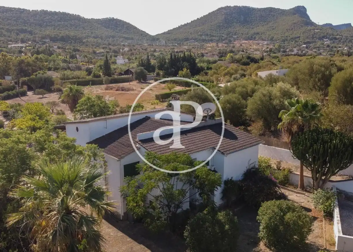 Vista exterior de Casa o xalet en venda en Andratx amb Calefacció, Jardí privat i Terrassa