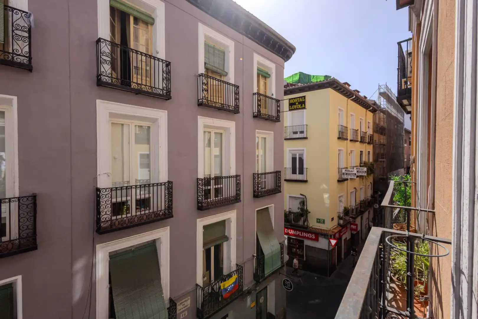 Flat with terrace for sale in Calle de la Luna, imagen 23