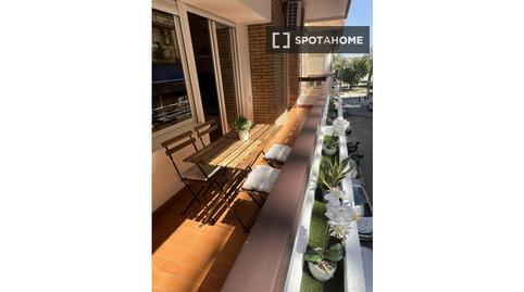 Foto 4 de Apartamento para compartir en Ensanche - Diputación, Alicante / Alacant